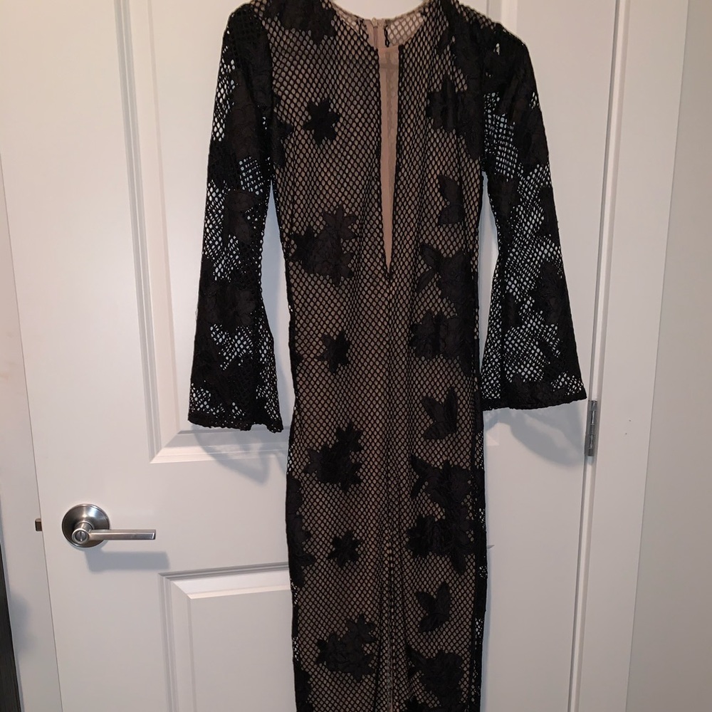 Custom gown